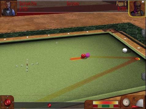 Лучшие из лучших. Бильярд 2006 / I Play 3D Billiards