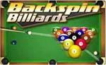 Backspin Billiards / Бильярд с подкруткой